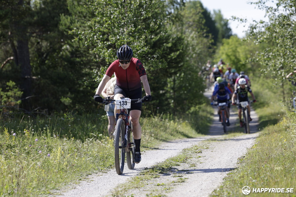 Bild från Mörksuggejakten 2023