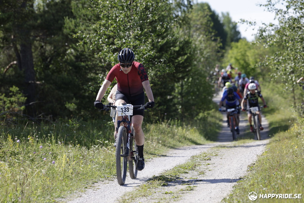 Bild från Mörksuggejakten 2023