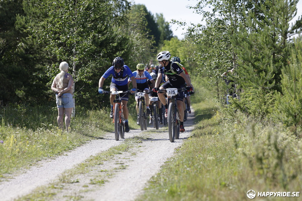 Bild från Mörksuggejakten 2023