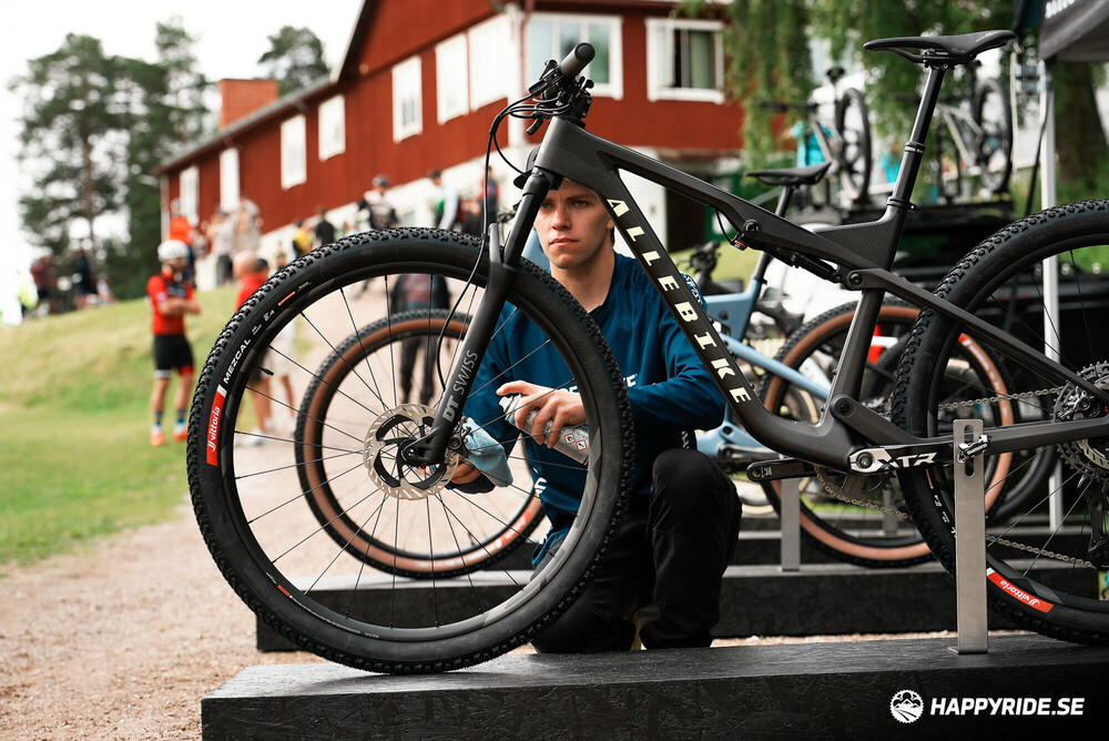 Bild från Mörksuggejakten 2026