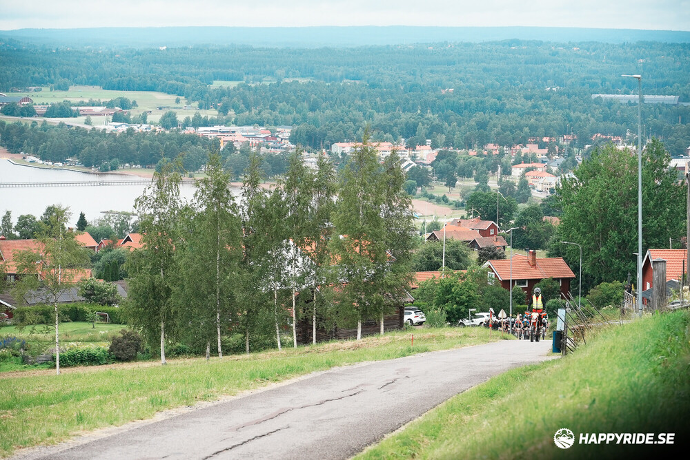 Bild från Mörksuggejakten 2026