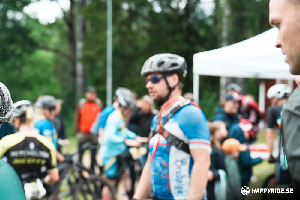 Bild från Mörksuggejakten 2026