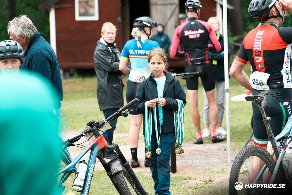 Bild från Mörksuggejakten 2026