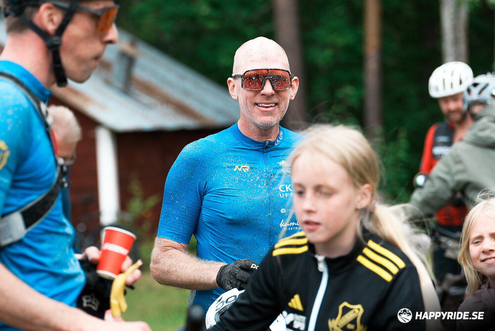 Bild från Mörksuggejakten 2026