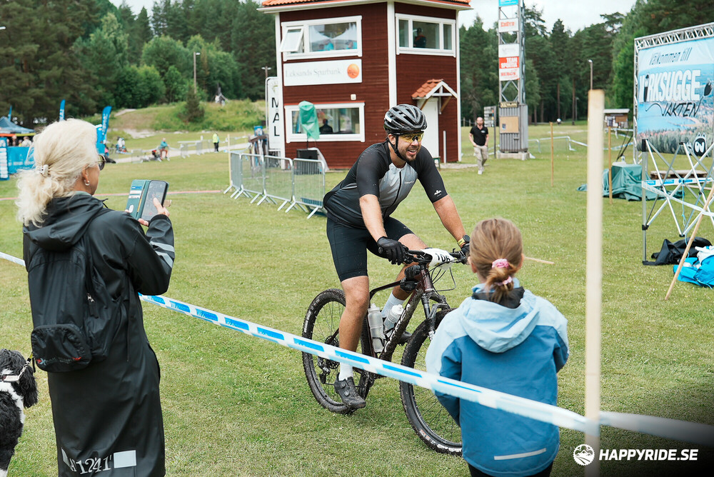 Bild från Mörksuggejakten 2026