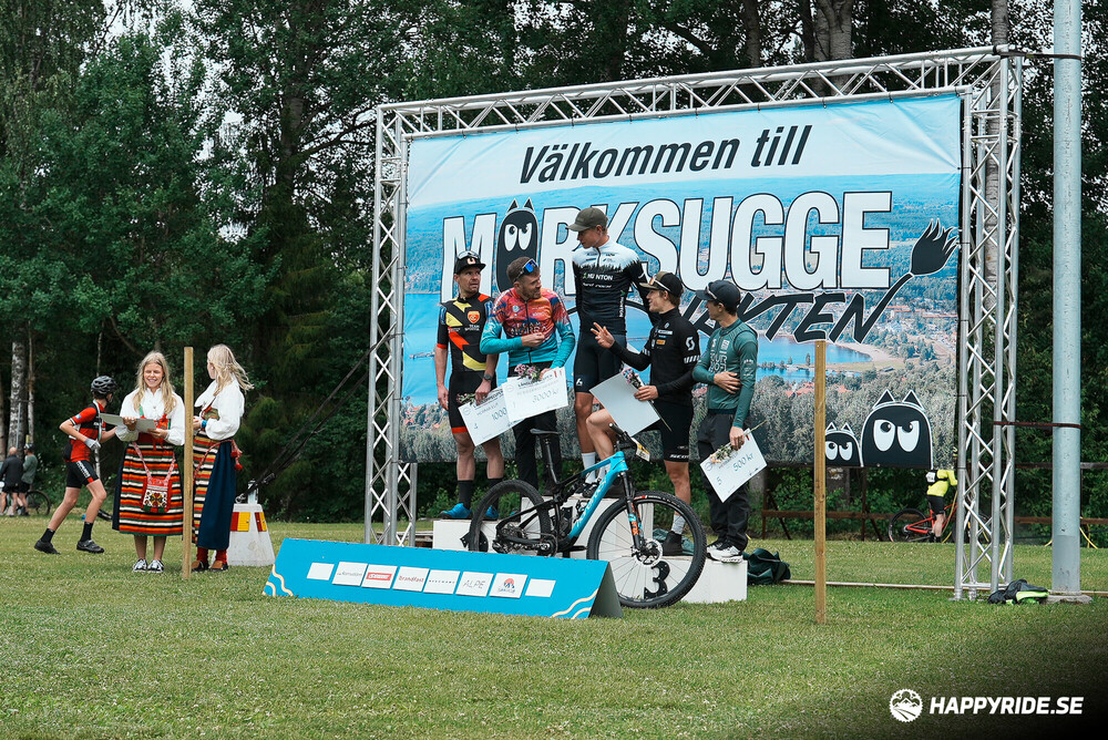 Bild från Mörksuggejakten 2026