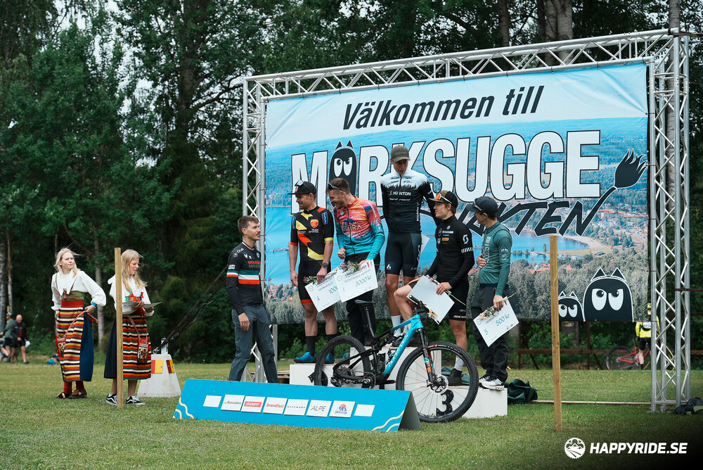 Bild från Mörksuggejakten 2026