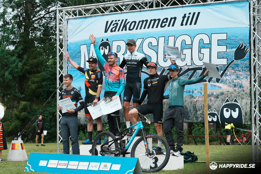 Bild från Mörksuggejakten 2026