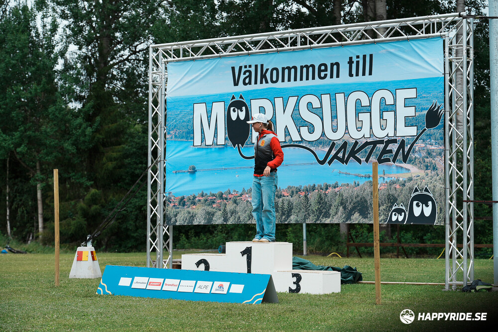 Bild från Mörksuggejakten 2026