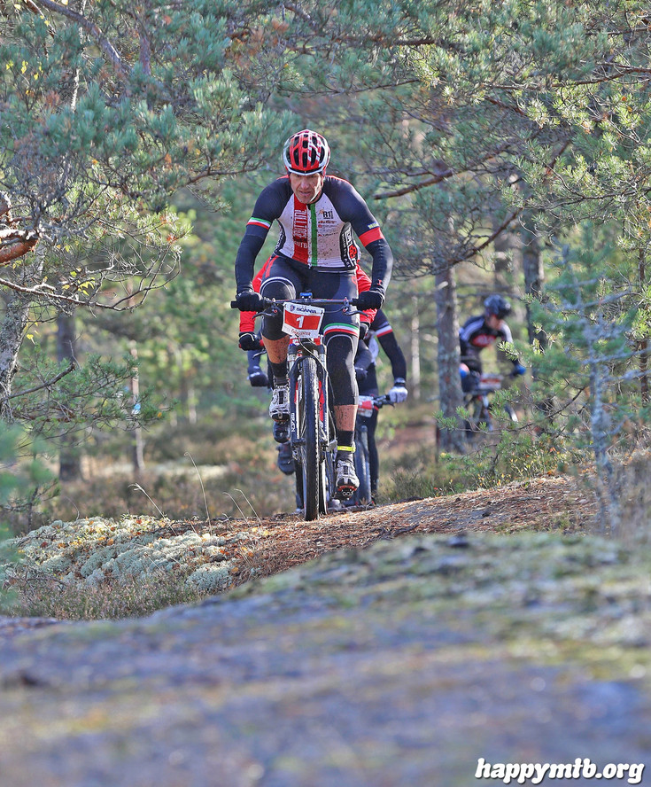 Bild från MTB Adventure 2013