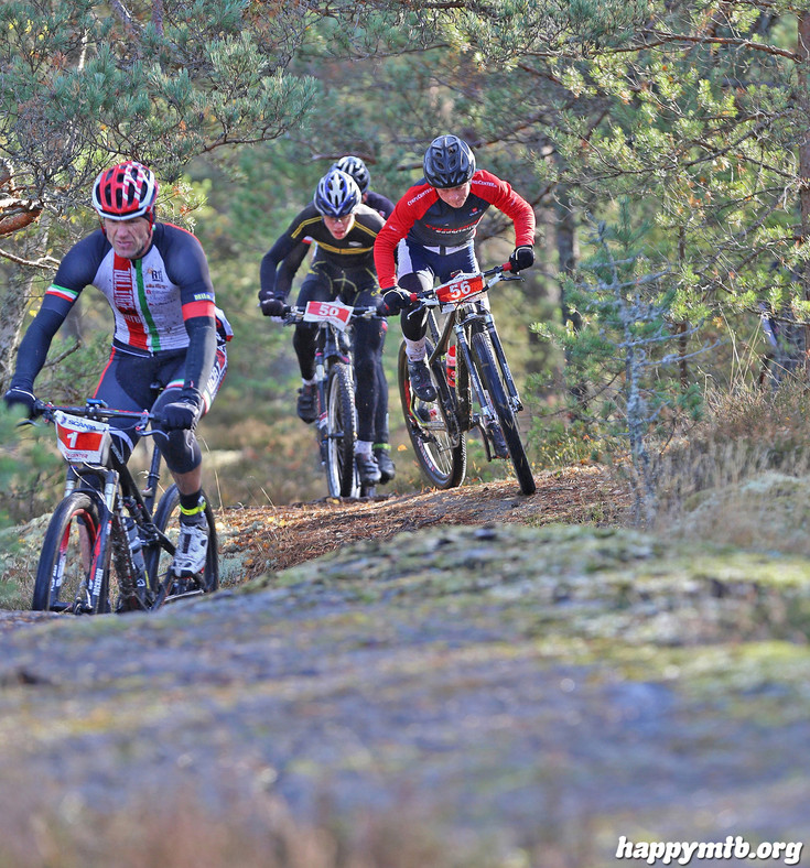 Bild från MTB Adventure 2013