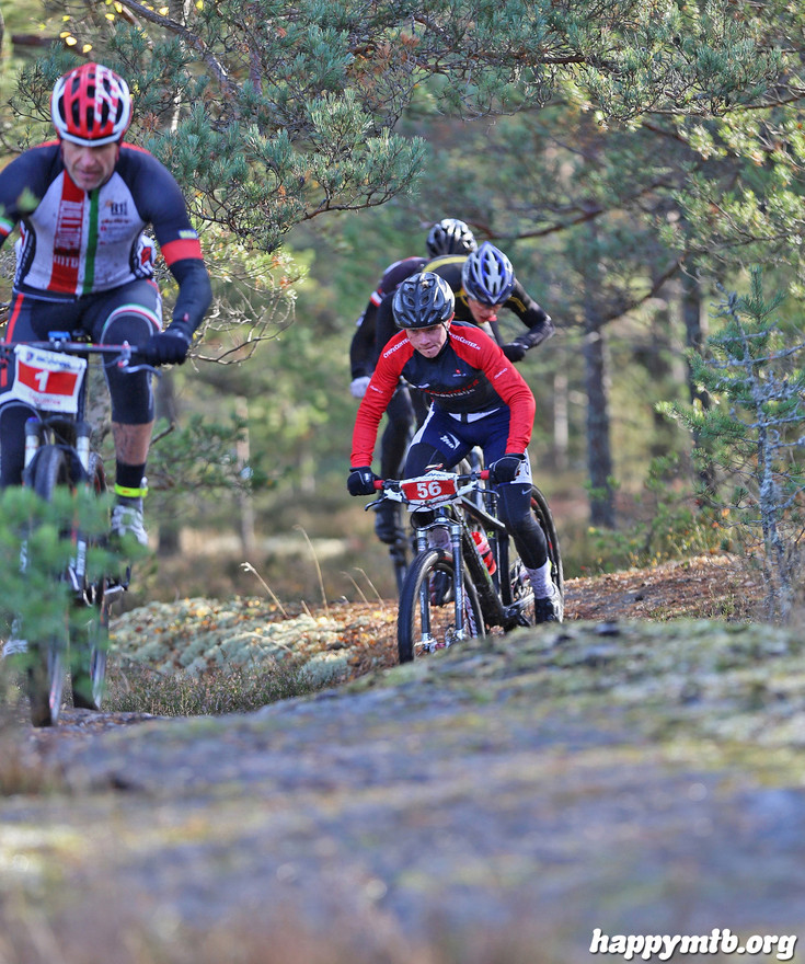 Bild från MTB Adventure 2013