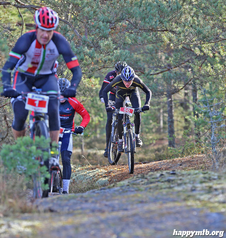 Bild från MTB Adventure 2013