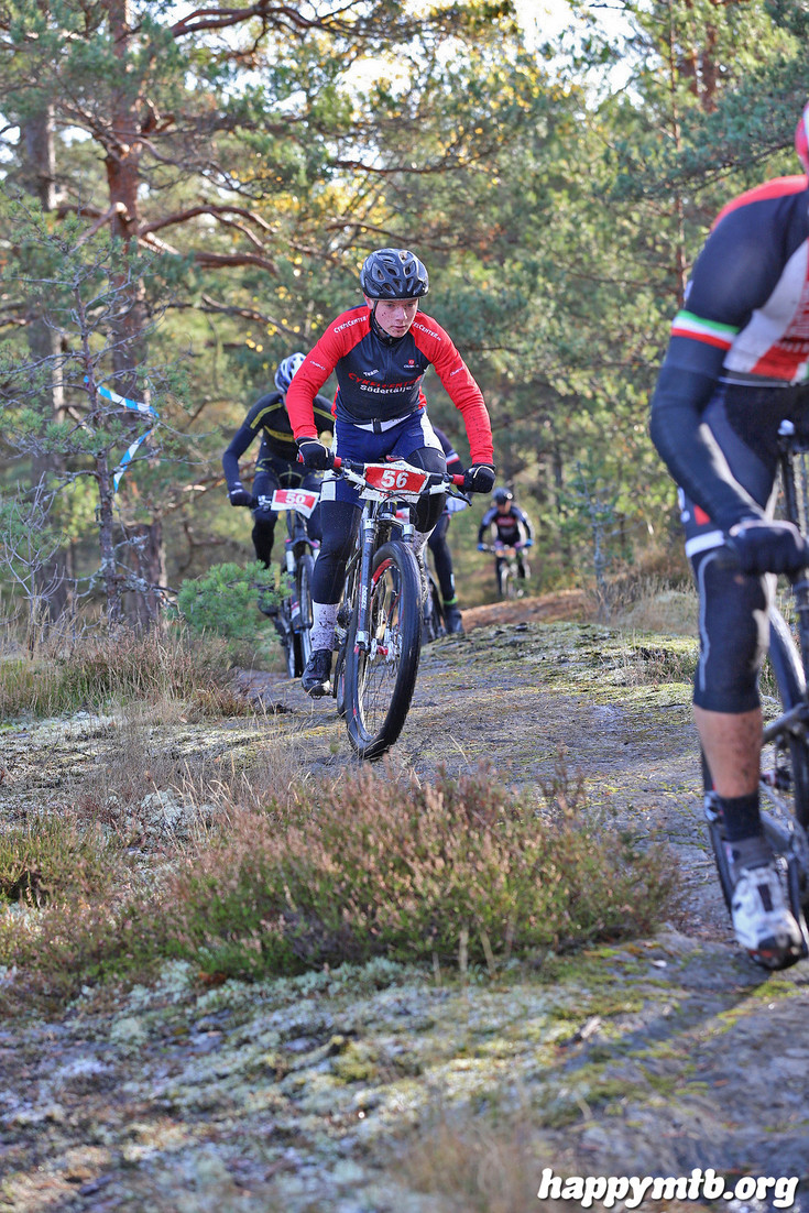 Bild från MTB Adventure 2013