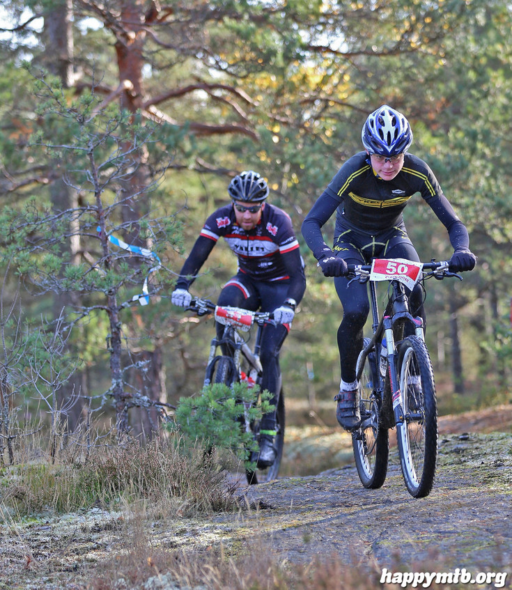Bild från MTB Adventure 2013