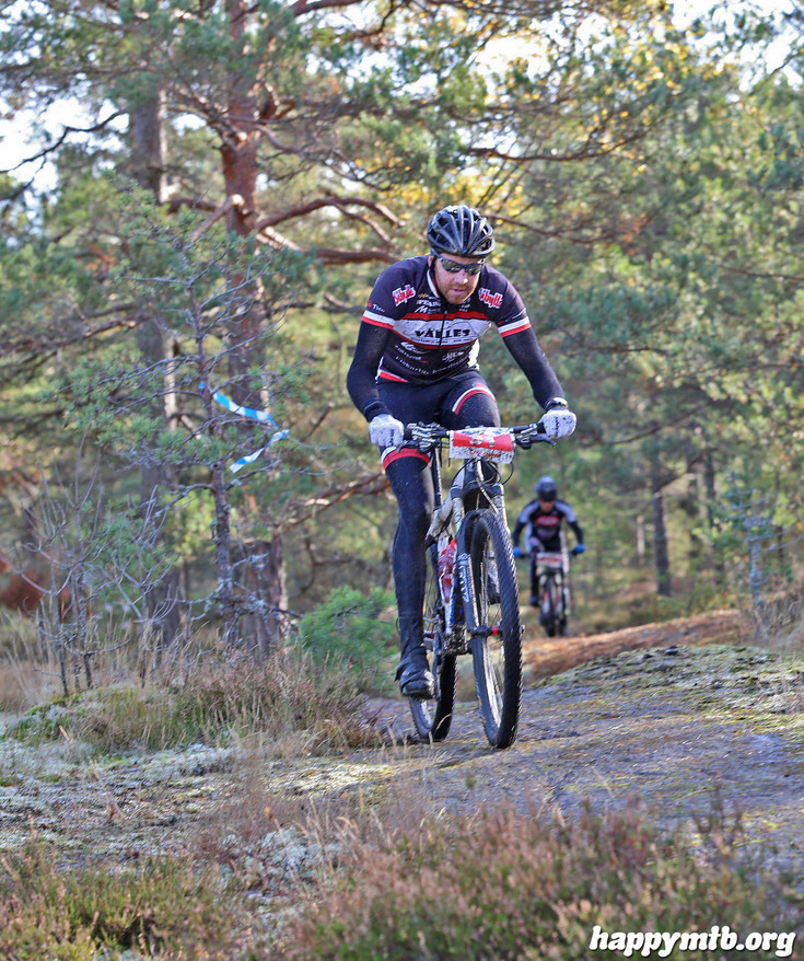Bild från MTB Adventure 2013
