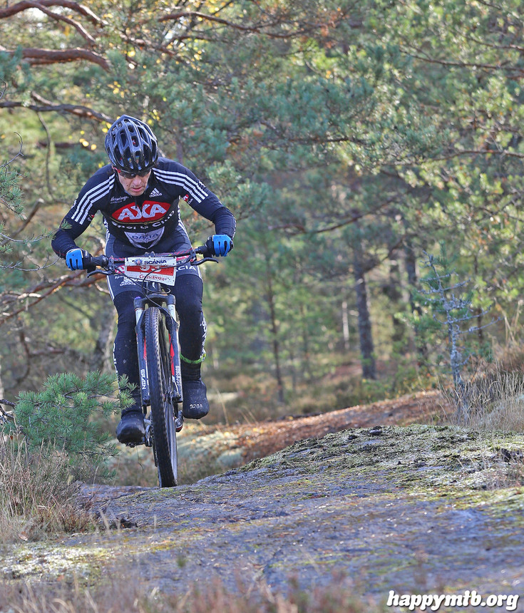 Bild från MTB Adventure 2013