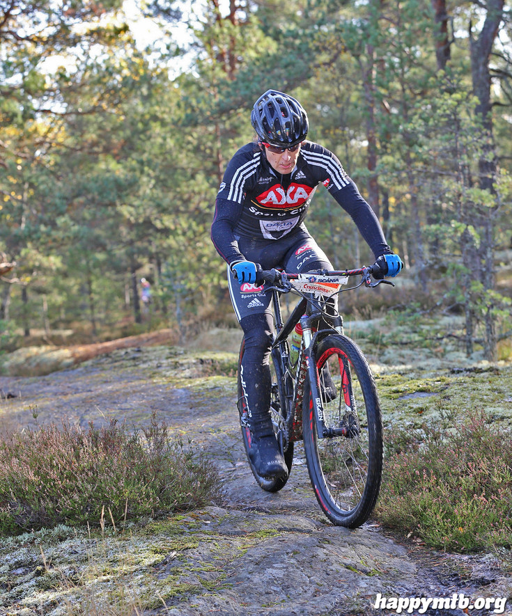 Bild från MTB Adventure 2013