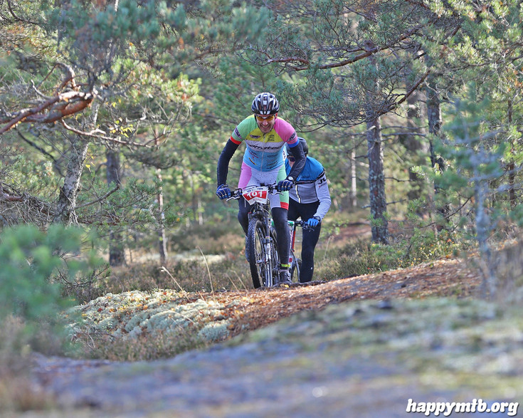 Bild från MTB Adventure 2013