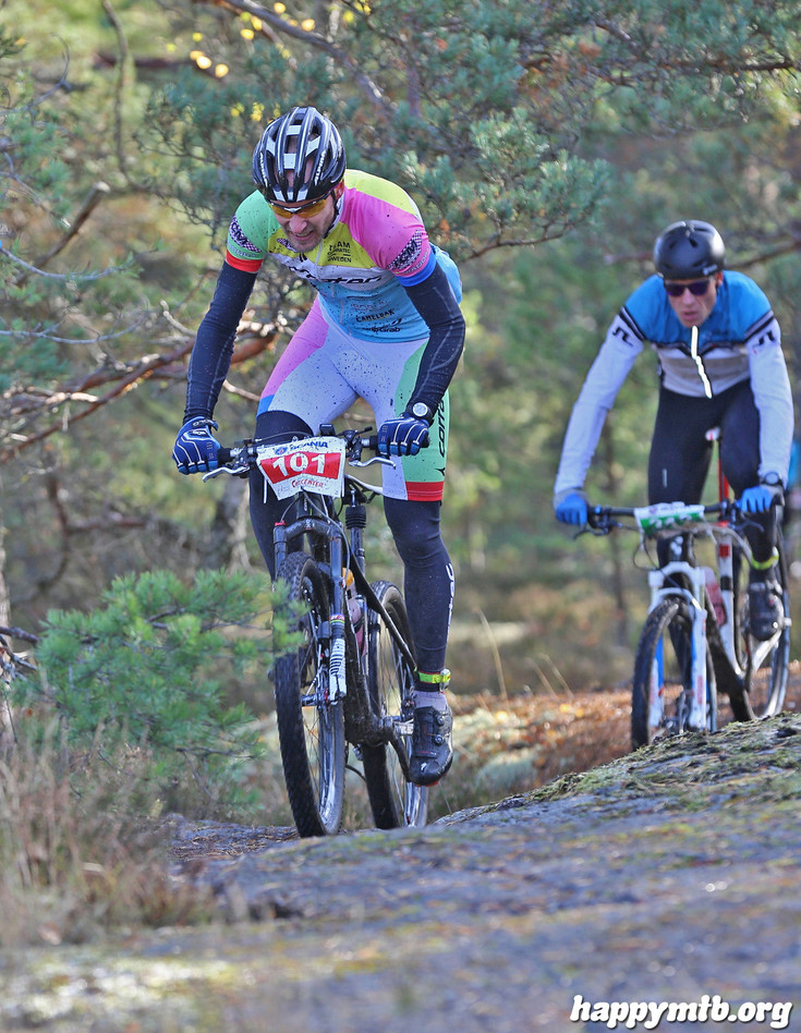 Bild från MTB Adventure 2013