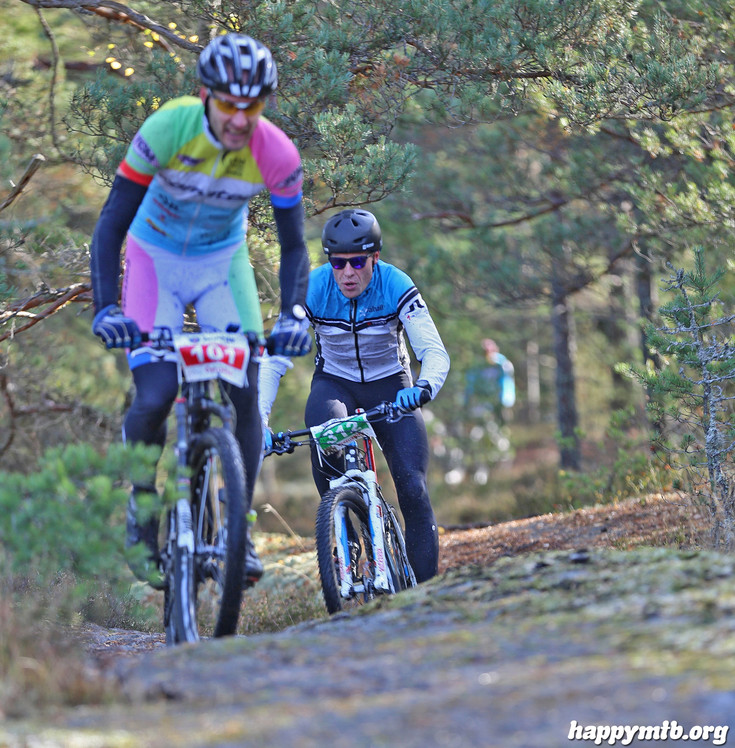 Bild från MTB Adventure 2013