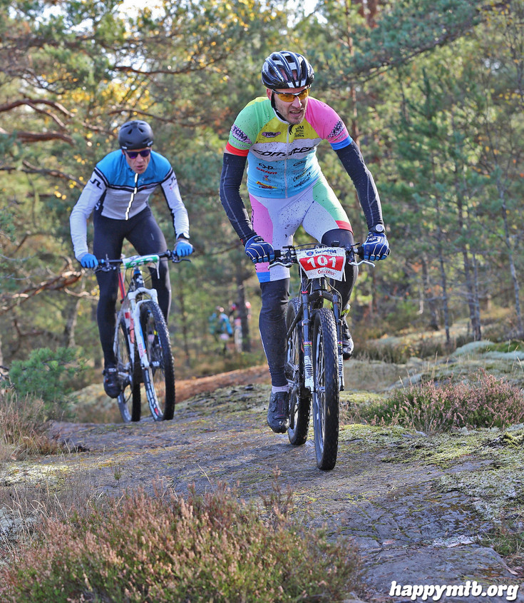Bild från MTB Adventure 2013