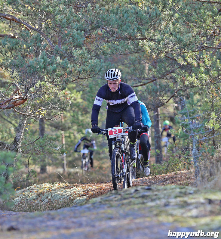 Bild från MTB Adventure 2013