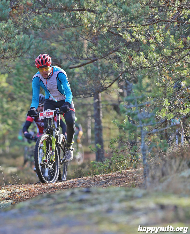Bild från MTB Adventure 2013