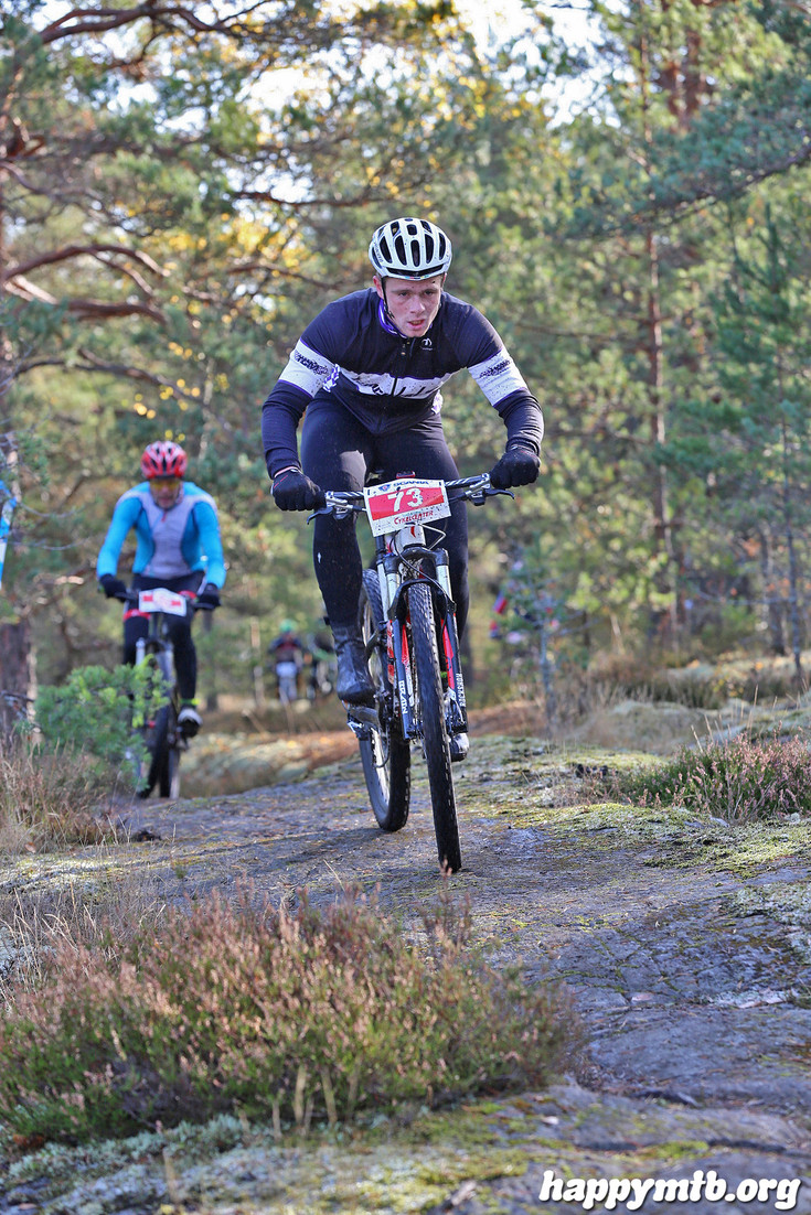 Bild från MTB Adventure 2013