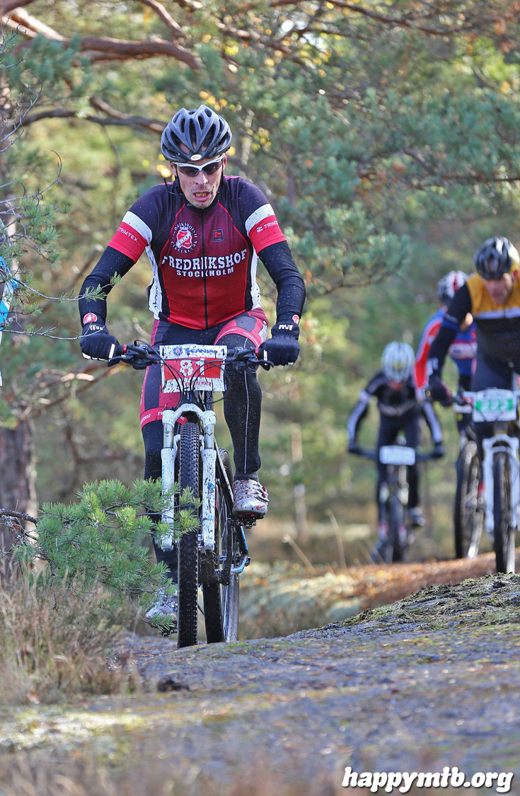Bild från MTB Adventure 2013