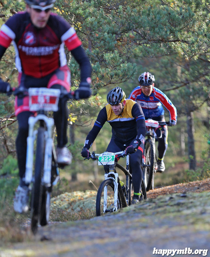 Bild från MTB Adventure 2013