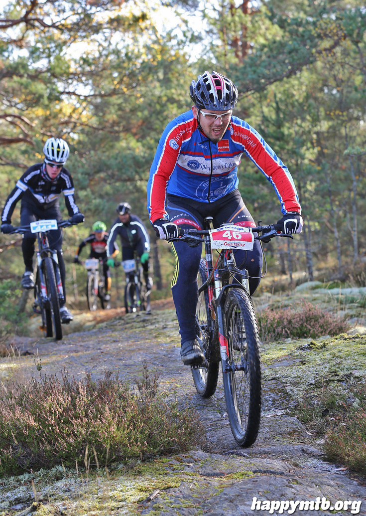 Bild från MTB Adventure 2013