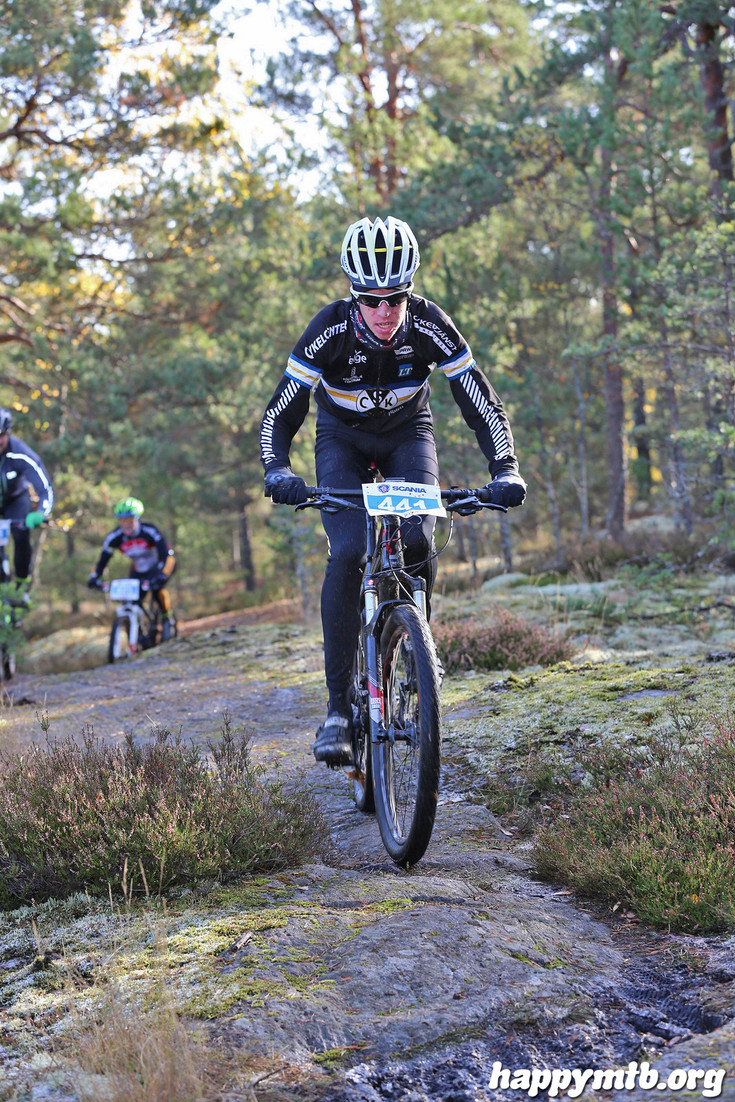 Bild från MTB Adventure 2013
