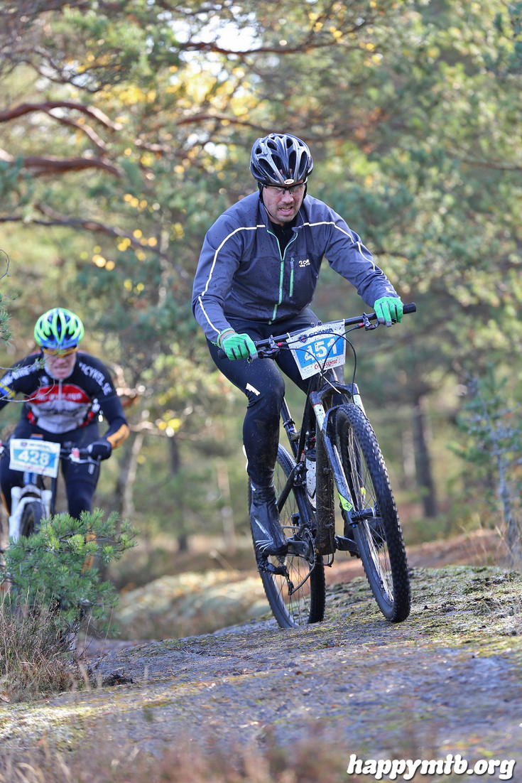 Bild från MTB Adventure 2013