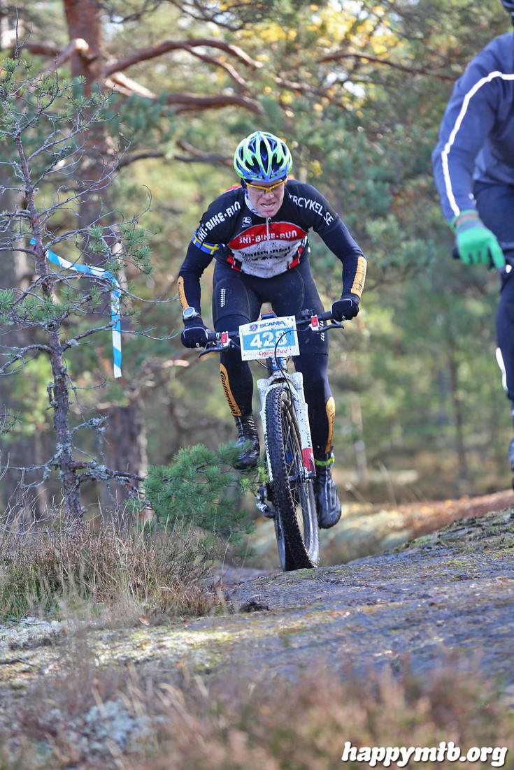 Bild från MTB Adventure 2013