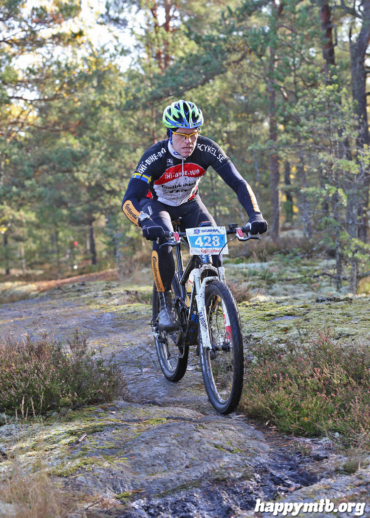 Bild från MTB Adventure 2013