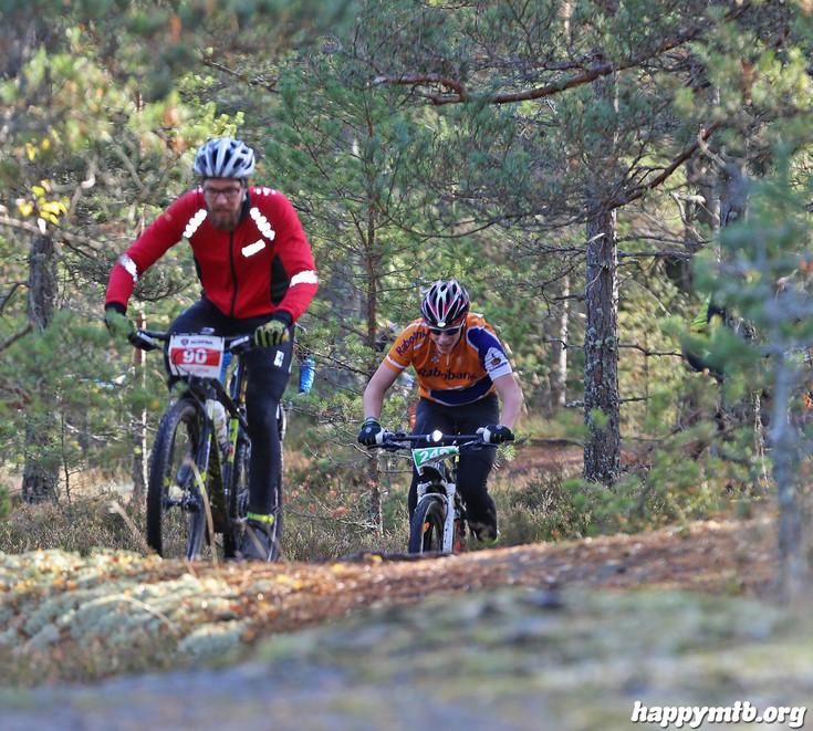 Bild från MTB Adventure 2013