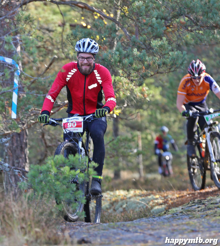 Bild från MTB Adventure 2013
