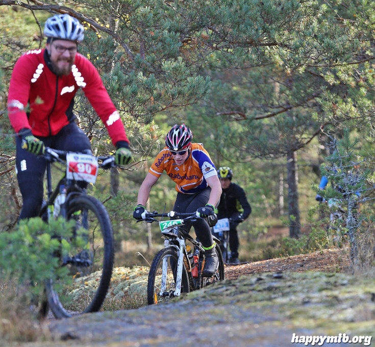 Bild från MTB Adventure 2013