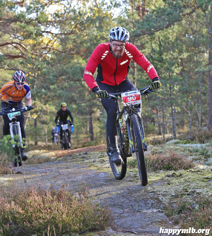 Bild från MTB Adventure 2013