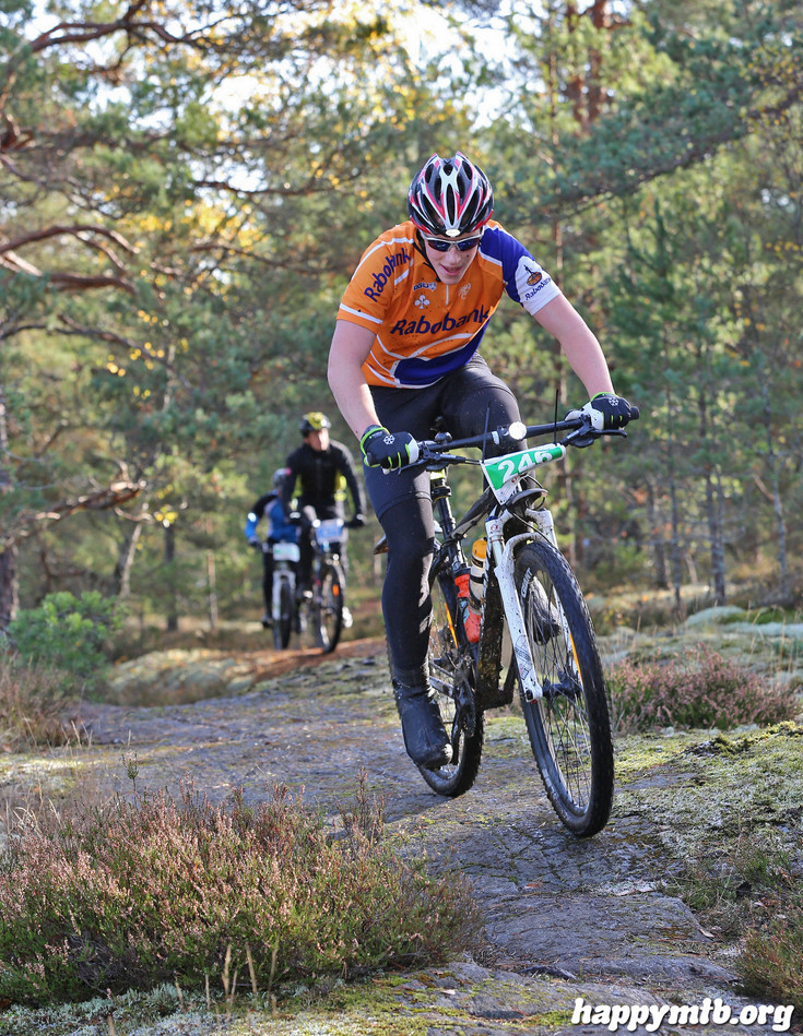 Bild från MTB Adventure 2013