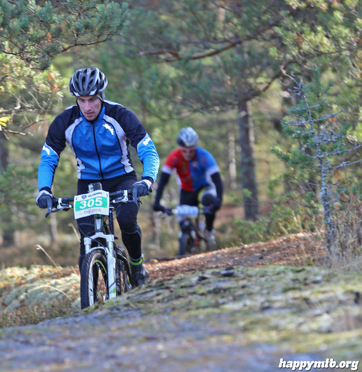 Bild från MTB Adventure 2013