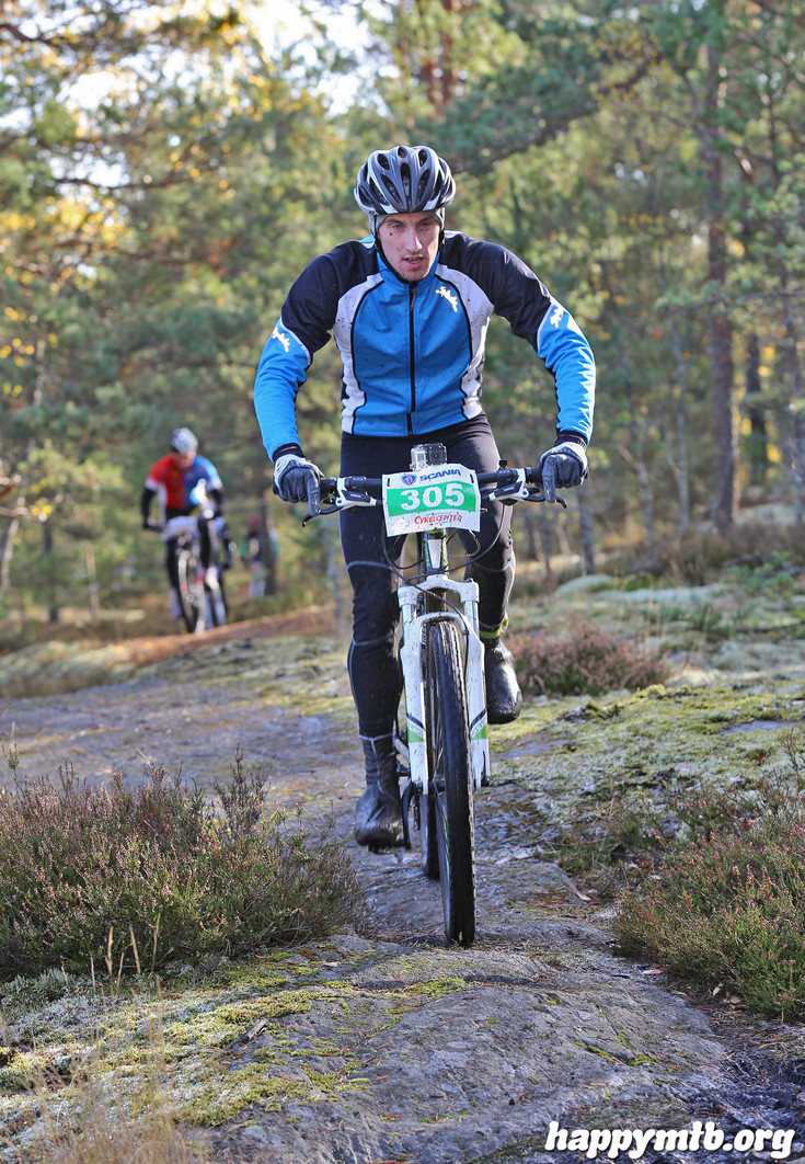 Bild från MTB Adventure 2013