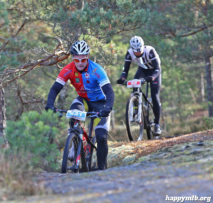 Bild från MTB Adventure 2013