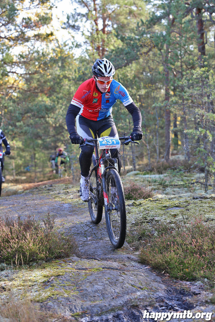 Bild från MTB Adventure 2013