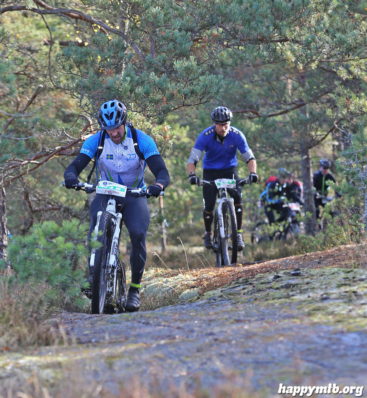 Bild från MTB Adventure 2013