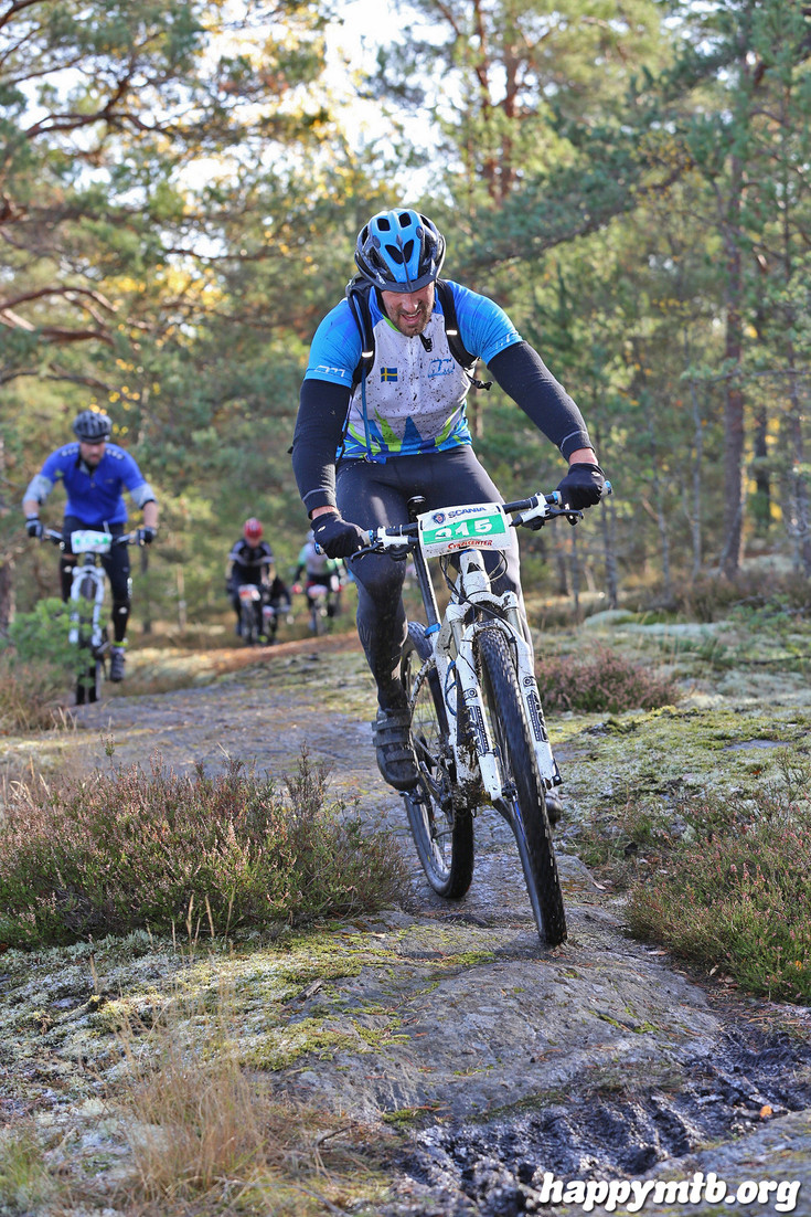 Bild från MTB Adventure 2013
