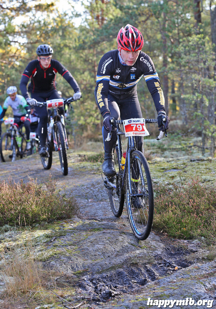 Bild från MTB Adventure 2013