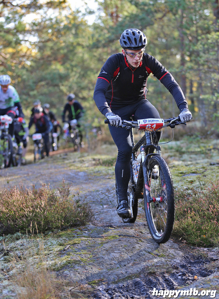 Bild från MTB Adventure 2013