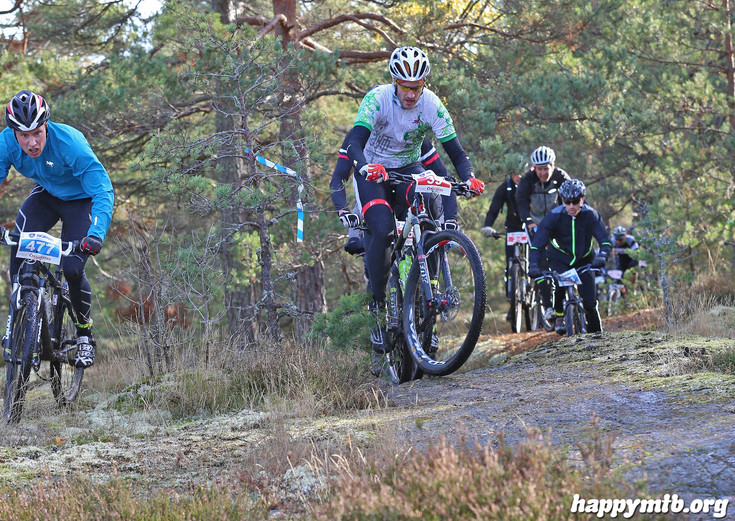 Bild från MTB Adventure 2013